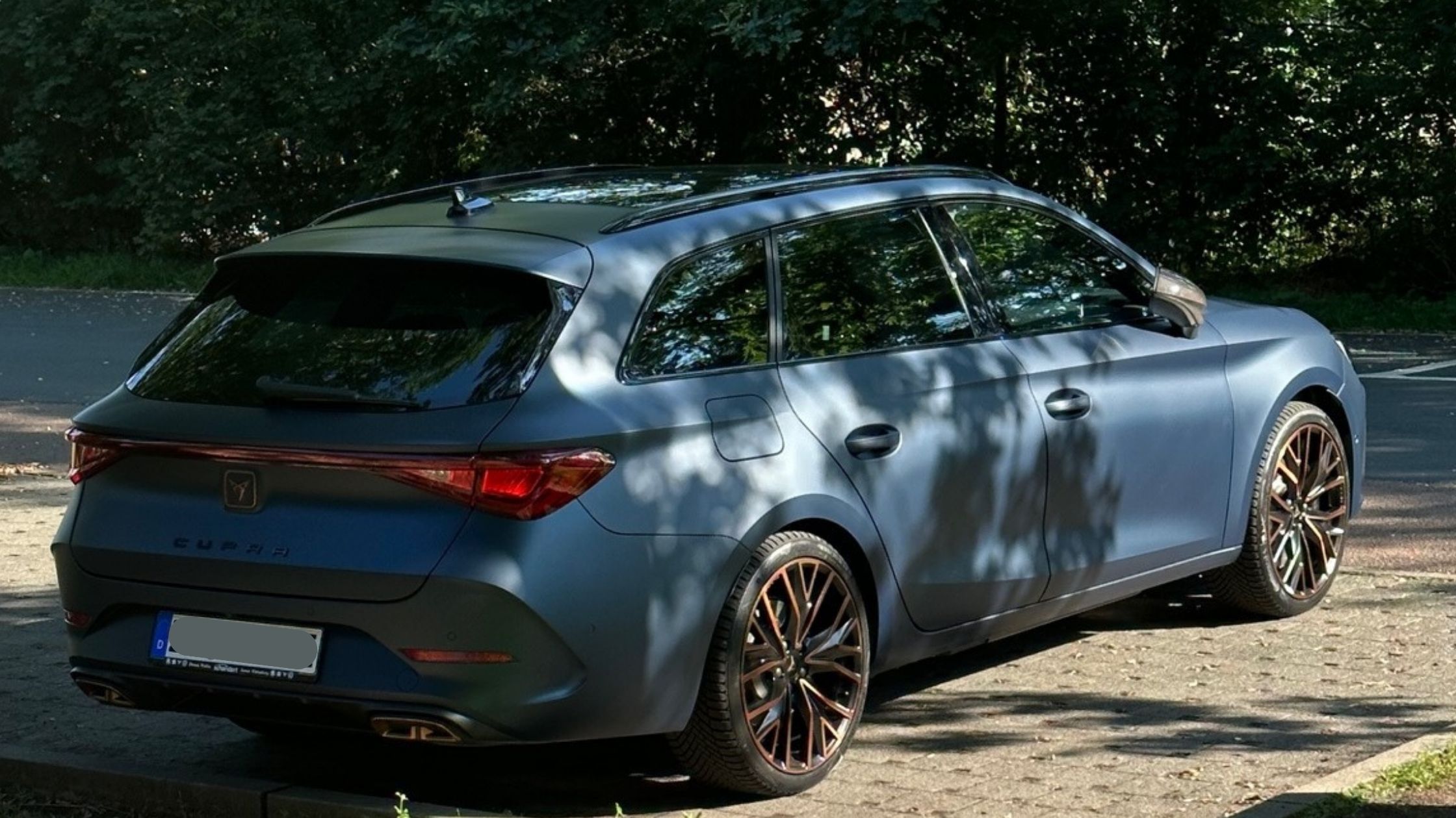 Unser neuer Cupra Metallumformtechnik Kuellenberg GmbH